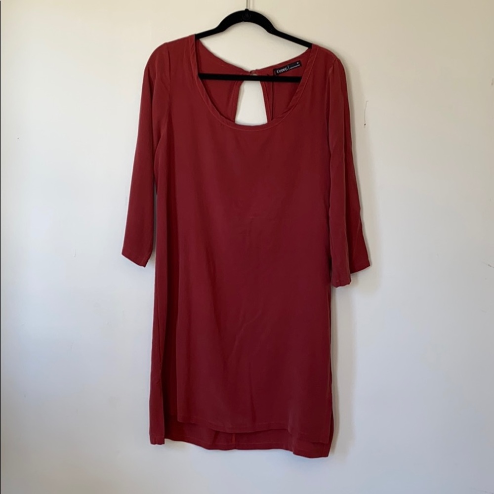 Gypsy Dress